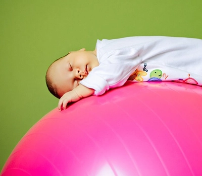 Гимнастика для детей