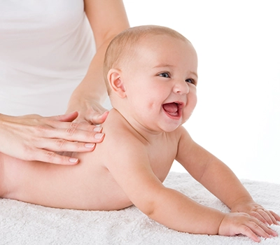 Массаж для детей