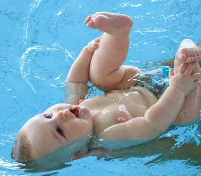 Грудничковое плавание