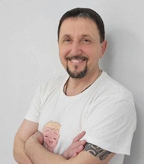 Покатилов Сергей - Инструктор по грудничковому плаванию